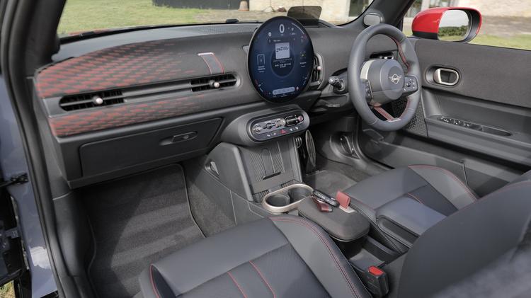 MINI COOPER CONVERTIBLE 2.0 C Exclusive [Level 3] 2dr Auto